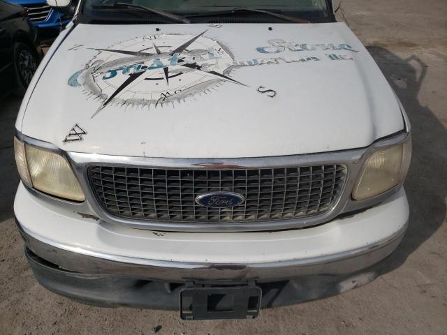 Photo 7 from auction – 2000 FORD F150 with VIN 1FTRX17L8YNC35351
