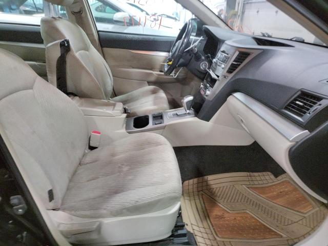 Photo 5 from auction – 2011 SUBARU LEGACY 2.5 with VIN 4S3BMCC68B3258220