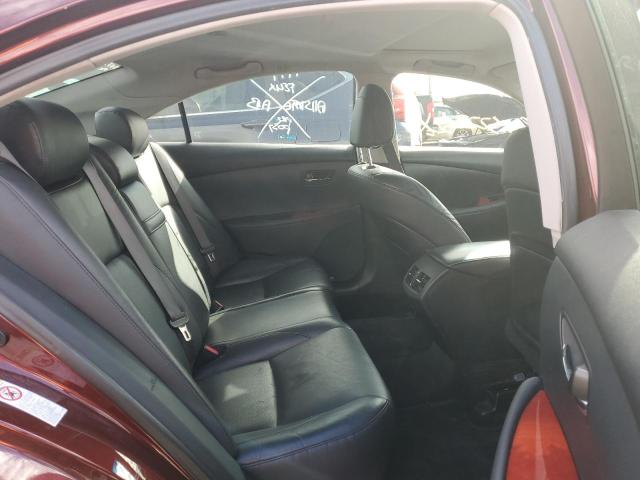 Photo 6 from auction – 2007 LEXUS ES 350 with VIN JTHBJ46G872062339