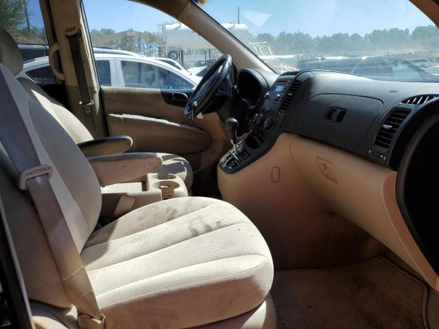 Photo 5 from auction – 2007 HYUNDAI ENTOURAGE with VIN KNDMC233X76025070