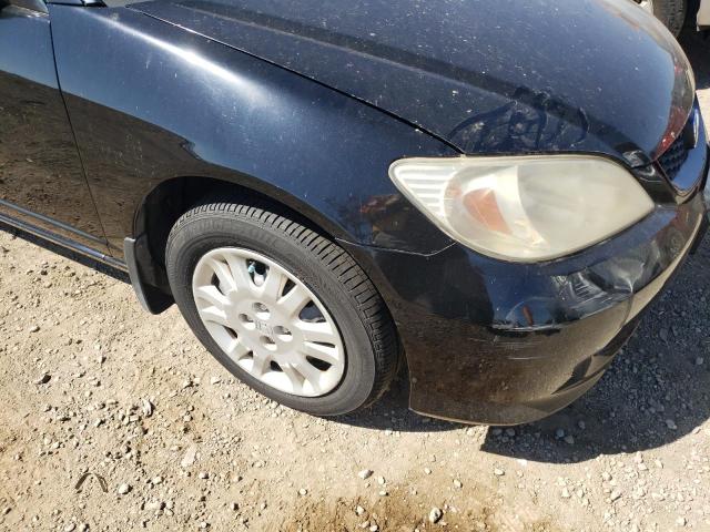 Photo 9 from auction – 2004 HONDA CIVIC with VIN 1HGEM225X4L029512