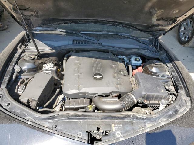 Photo 7 from auction – 2012 CHEVROLET CAMARO LS with VIN 2G1FA1E36C9196481