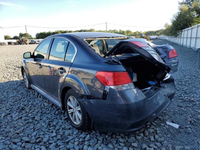 Photo 3 from auction – 2011 SUBARU LEGACY 2.5 with VIN 4S3BMBC60B3252521