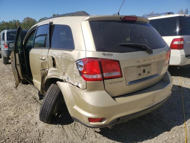 Photo 3 from auction – 2011 DODGE JOURNEY MA with VIN 3D4PG1FG4BT554879