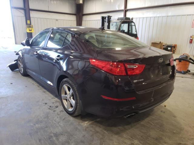Photo 3 from auction – 2015 KIA OPTIMA LX with VIN 5XXGM4A74FG462896