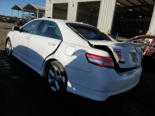 Photo 3 from auction – 2010 TOYOTA CAMRY with VIN 4T1BF3EK3AU571068