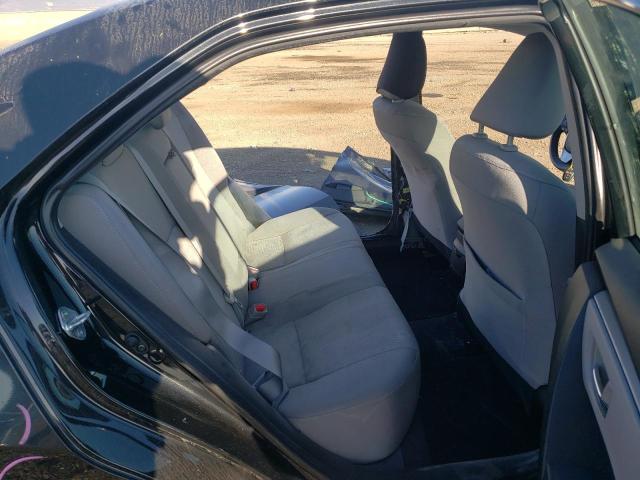 Photo 6 from auction – 2016 TOYOTA COROLLA L with VIN 5YFBURHE4GP378968