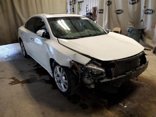 NISSAN MAXIMA S 2011 with VIN 1N4AA5AP0BC820628 - Photo from auction