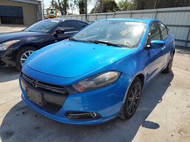 Photo 2 from auction – 2015 DODGE DART GT with VIN 1C3CDFEB1FD225239