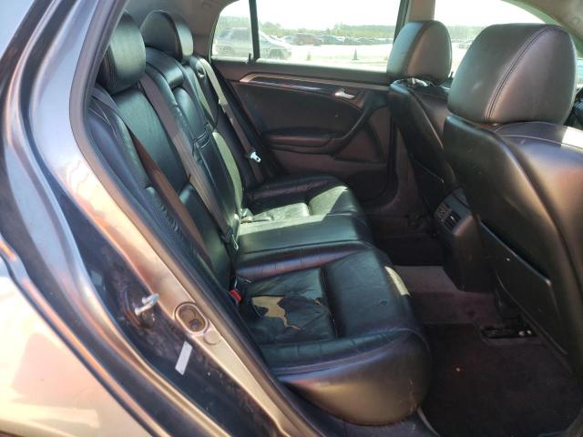 Photo 6 from auction – 2005 ACURA TL with VIN 19UUA66205A007480