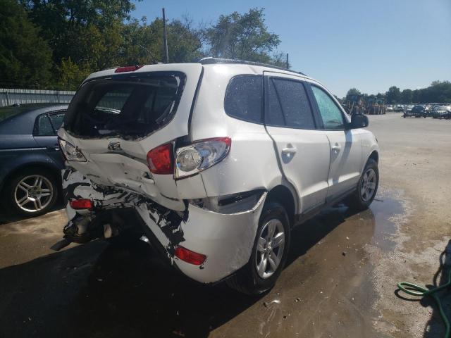 Photo 4 from auction – 2009 HYUNDAI SANTA FE G with VIN 5NMSG13D19H260770