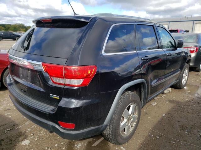 Photo 4 from auction – 2011 JEEP GRAND CHER with VIN 1J4RR4GG4BC654860