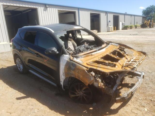 Photo 9 from auction – 2017 HYUNDAI TUCSON LIM with VIN KM8J3CA4XHU398655