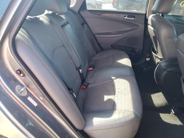 Photo 6 from auction – 2011 HYUNDAI SONATA SE with VIN 5NPEC4ACXBH137904