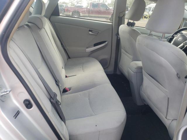 Photo 6 from auction – 2012 TOYOTA PRIUS with VIN JTDKN3DU8C5519555