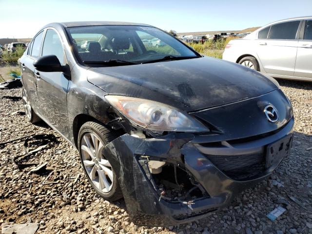 MAZDA 3 S 2011 with VIN JM1BL1U57B1480868 - Photo from auction