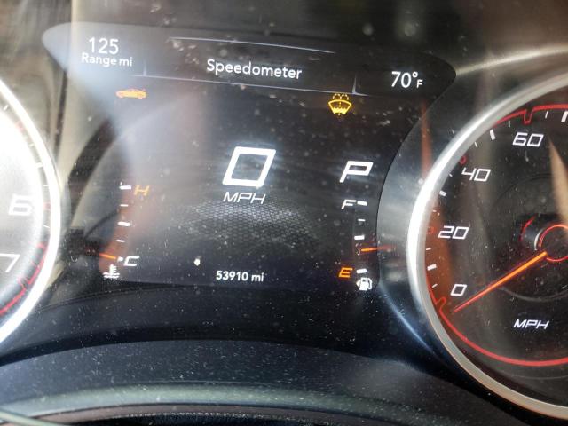 Photo 8 from auction – 2018 DODGE CHARGER SX with VIN 2C3CDXBG3JH186641