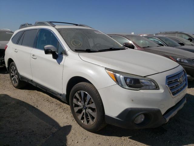 SUBARU OUTBACK 2. 2016 with VIN 4S4BSANC4G3350506 - Photo from auction