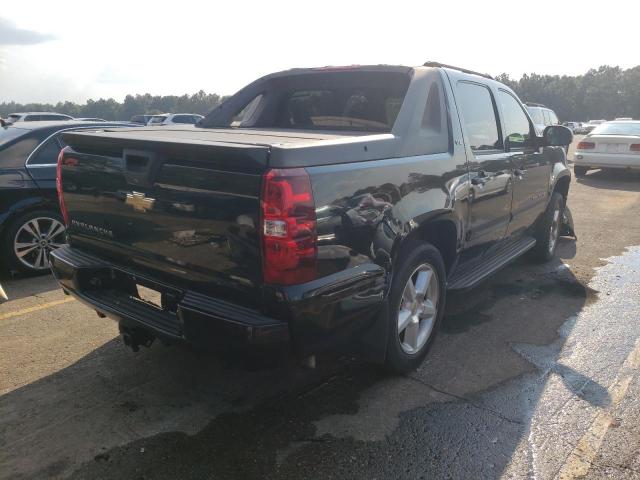 Photo 4 from auction – 2007 CHEVROLET AVALANCHE with VIN 3GNFK12397G138442