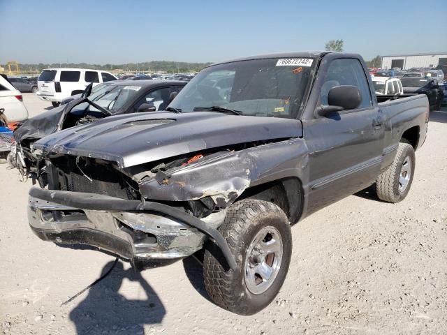 Photo 2 from auction – 1999 DODGE RAM 1500 with VIN 3B7HC16Y4XM551018