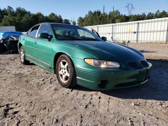 PONTIAC GRAND PRIX 1998 with VIN 1G2WP52K2WF263313 - Photo from auction