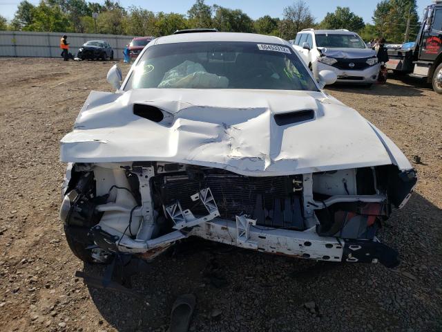 Photo 9 from auction – 2017 DODGE CHALLENGER with VIN 2C3CDZBT3HH618552