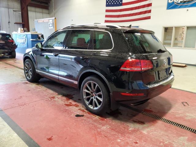 Photo 3 from auction – 2012 VOLKSWAGEN TOUAREG V6 with VIN WVGFF9BPXCD000152