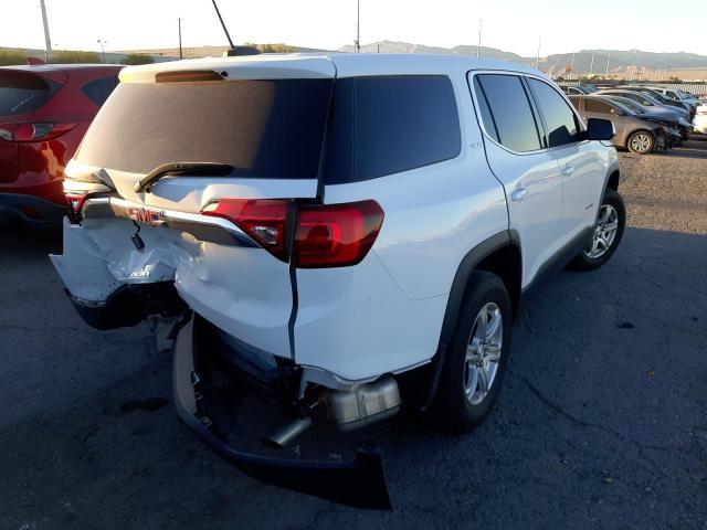 Photo 4 from auction – 2019 GMC ACADIA SLE with VIN 1GKKNKLA7KZ125803
