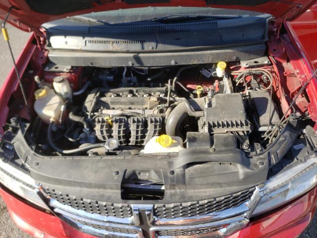 Photo 7 from auction – 2016 DODGE JOURNEY SE with VIN 3C4PDCABXGT187619