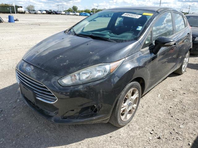 Photo 2 from auction – 2014 FORD FIESTA SE with VIN 3FADP4EJ9EM102607