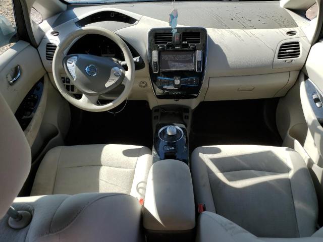 Photo 5 from auction – 2012 NISSAN LEAF SV with VIN JN1AZ0CP3CT017089