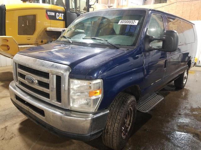 Photo 2 from auction – 2008 FORD ECONOLINE with VIN 1FBSS31L98DA19958