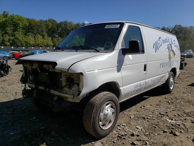 Photo 2 from auction – 2011 FORD ECONOLINE with VIN 1FTNE1EW9BDA58534
