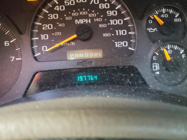Photo 8 from auction – 2004 CHEVROLET TRAILBLAZE with VIN 1GNDS13S342249778