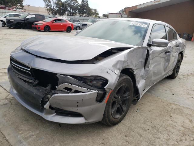 Photo 9 from auction – 2015 DODGE CHARGER SE with VIN 2C3CDXBGXFH826111