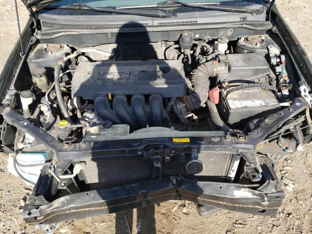 Photo 7 from auction – 2007 TOYOTA COROLLA with VIN 2T1BR32E77C737947