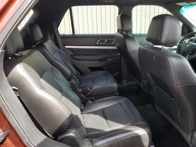 Photo 6 from auction – 2016 FORD EXPLORER X with VIN 1FM5K7D87GGD10264