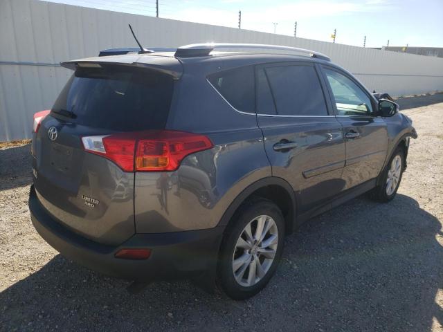 Photo 4 from auction – 2013 TOYOTA RAV4 LIMIT with VIN 2T3DFREV1DW066728