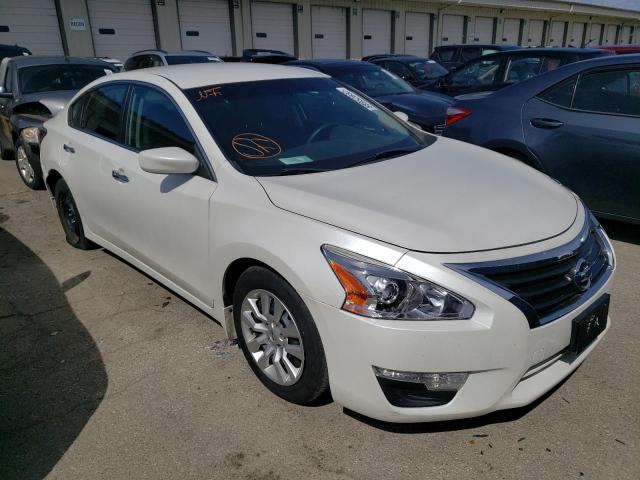 NISSAN ALTIMA 2.5 2014 with VIN 1N4AL3APXEC118030 - Photo from auction
