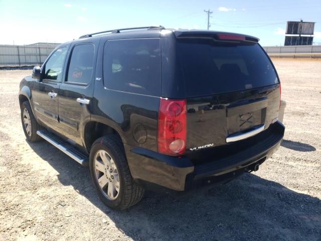 Photo 3 from auction – 2007 GMC YUKON with VIN 1GKFK13057R384762