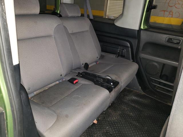 Photo 6 from auction – 2007 HONDA ELEMENT EX with VIN 5J6YH18797L010810