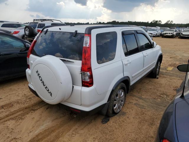 Photo 4 from auction – 2006 HONDA CR-V SE with VIN JHLRD78926C007646