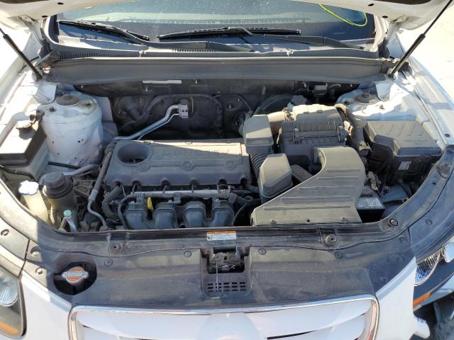 Photo 7 from auction – 2010 HYUNDAI SANTA FE G with VIN 5NMSG3AB3AH380779