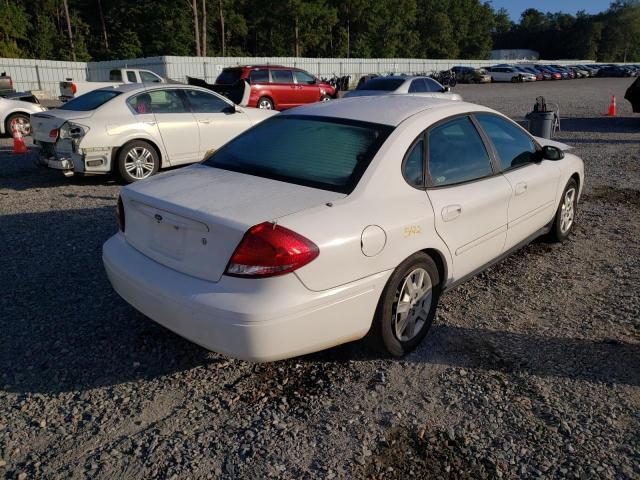 Photo 4 from auction – 2005 FORD TAURUS SE with VIN 1FAFP53235A165998