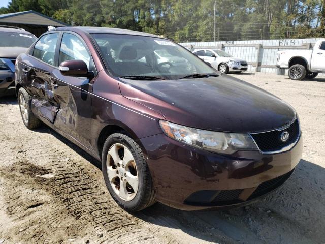 Photo 1 from auction – 2010 KIA FORTE EX with VIN KNAFU4A25A5277251