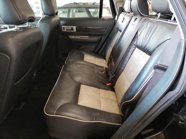 Photo 6 from auction – 2008 LINCOLN MKX with VIN 2LMDU88C08BJ05943