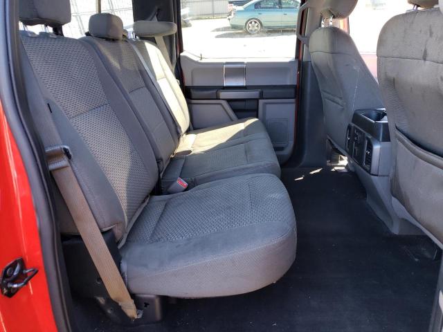 Photo 6 from auction – 2015 FORD F150 SUPER with VIN 1FTEW1EF9FKE07321