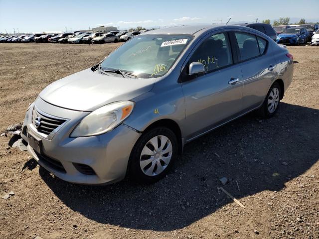 Photo 2 from auction – 2013 NISSAN VERSA S with VIN 3N1CN7AP3DL832494