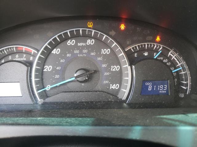 Photo 8 from auction – 2014 TOYOTA CAMRY L with VIN 4T4BF1FK6ER438724