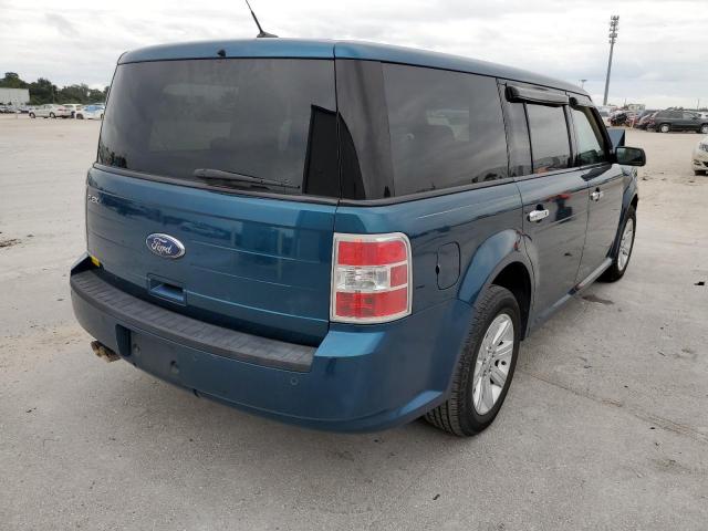 Photo 4 from auction – 2011 FORD FLEX SE with VIN 2FMGK5BCXBBD31310